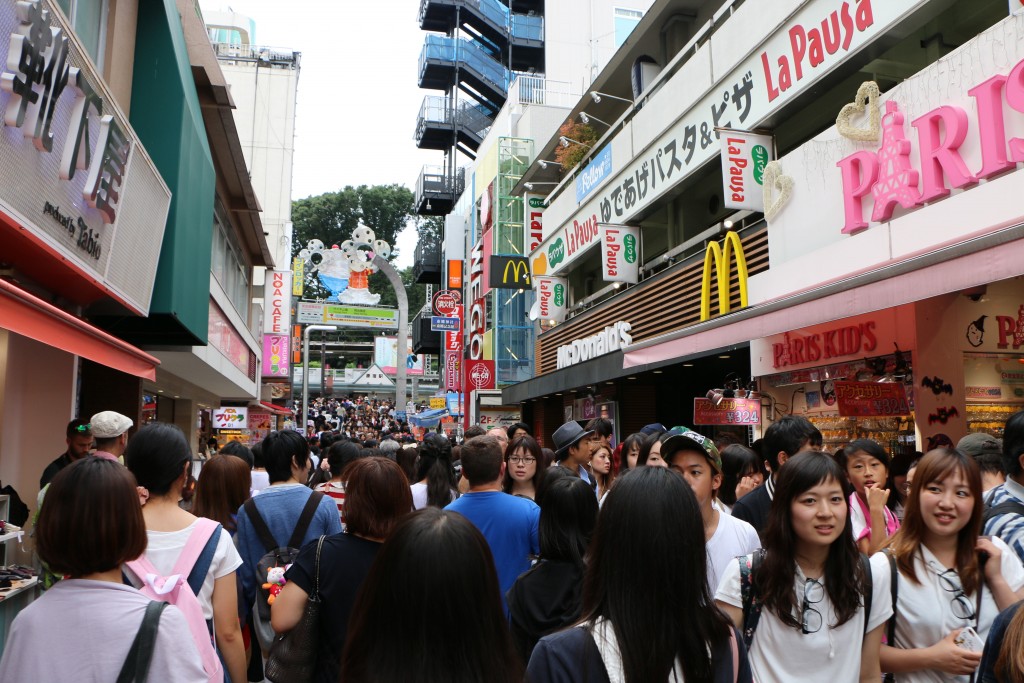 rue Harajuku