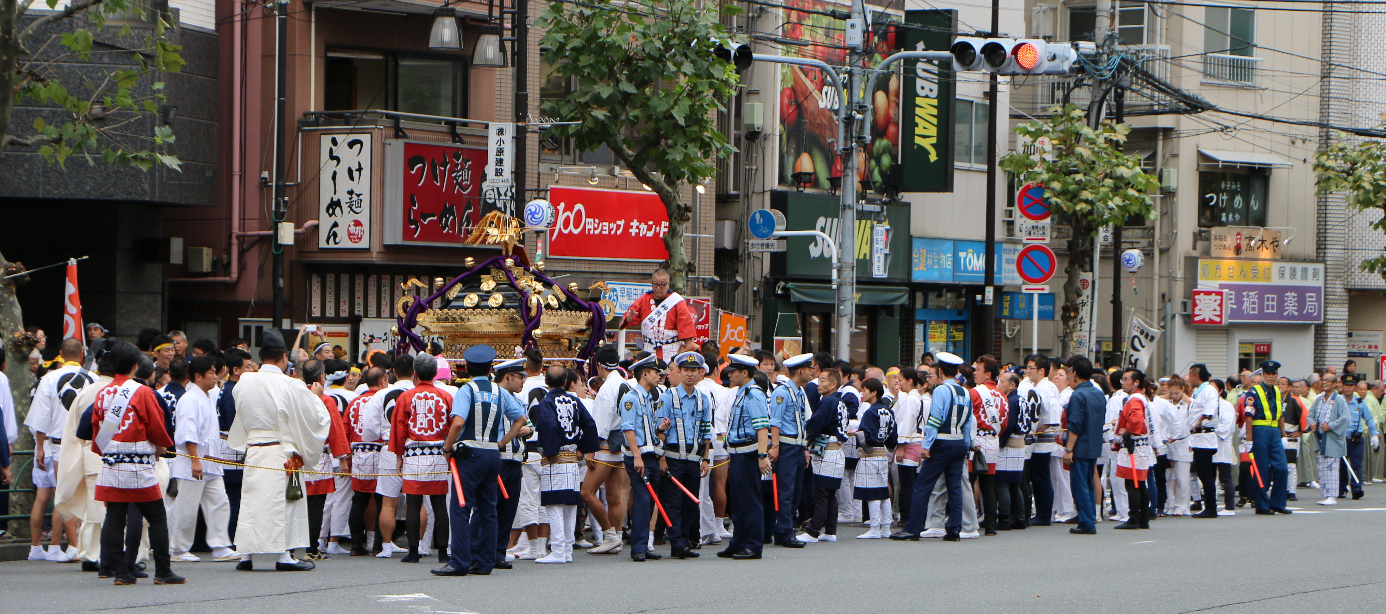 matsuri de quartier