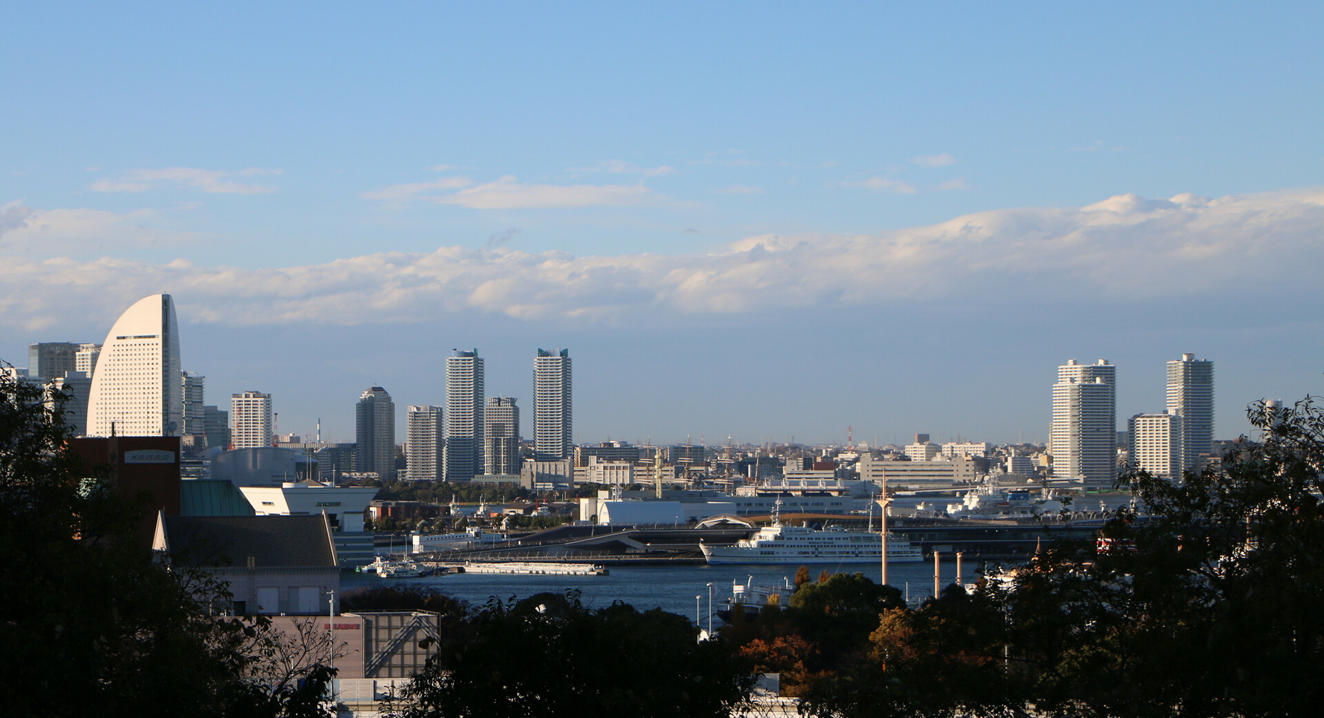 Harbor View